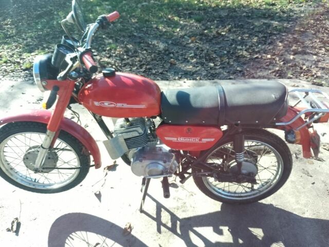 Минск Другая, объемом двигателя 0.13 л и пробегом 0 тыс. км за 357 $, фото 1 на Automoto.ua