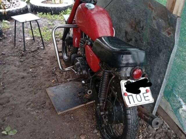 Минск Другая, объемом двигателя 0 л и пробегом 0 тыс. км за 202 $, фото 1 на Automoto.ua