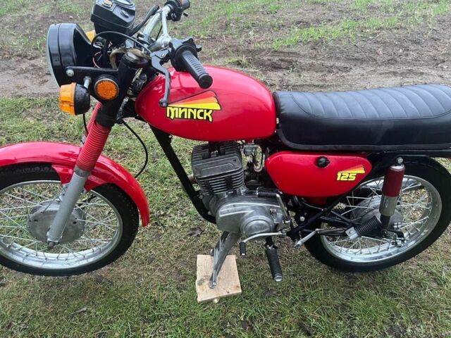 Минск Другая, объемом двигателя 0 л и пробегом 0 тыс. км за 237 $, фото 1 на Automoto.ua