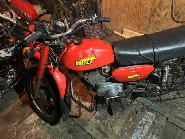 Минск Другая, объемом двигателя 0.13 л и пробегом 0 тыс. км за 194 $, фото 1 на Automoto.ua