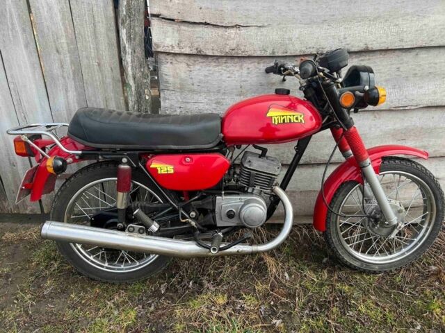 Минск Другая, объемом двигателя 0 л и пробегом 0 тыс. км за 238 $, фото 1 на Automoto.ua