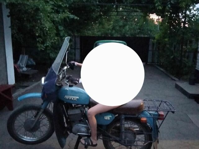 Минск Другая, объемом двигателя 0 л и пробегом 0 тыс. км за 594 $, фото 1 на Automoto.ua