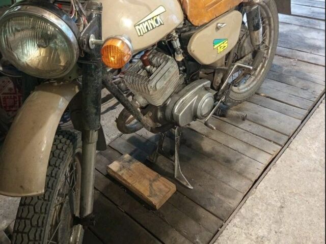 Минск Другая, объемом двигателя 0 л и пробегом 0 тыс. км за 237 $, фото 1 на Automoto.ua