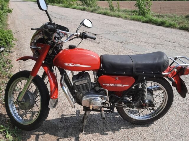 Минск Другая, объемом двигателя 0.13 л и пробегом 0 тыс. км за 620 $, фото 1 на Automoto.ua