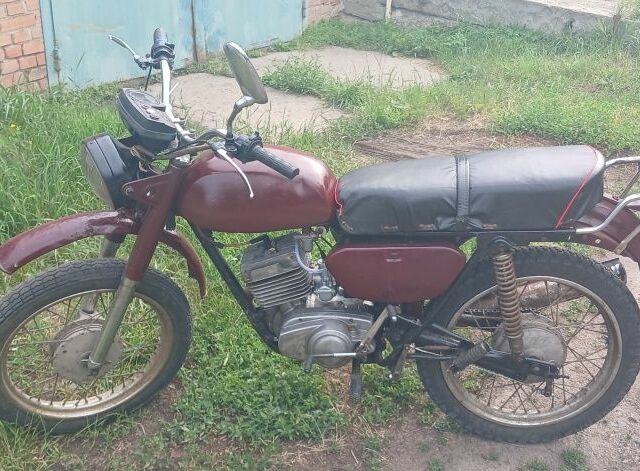 Минск Другая, объемом двигателя 0 л и пробегом 0 тыс. км за 191 $, фото 1 на Automoto.ua