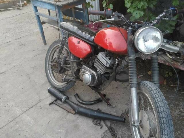 Минск Другая, объемом двигателя 0.13 л и пробегом 0 тыс. км за 179 $, фото 1 на Automoto.ua