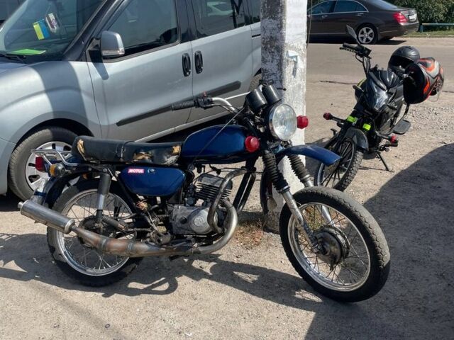 Минск Другая, объемом двигателя 0.13 л и пробегом 0 тыс. км за 9999 $, фото 1 на Automoto.ua