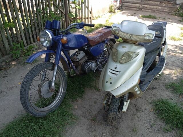 Мінськ Інша, об'ємом двигуна 0.13 л та пробігом 0 тис. км за 96 $, фото 1 на Automoto.ua