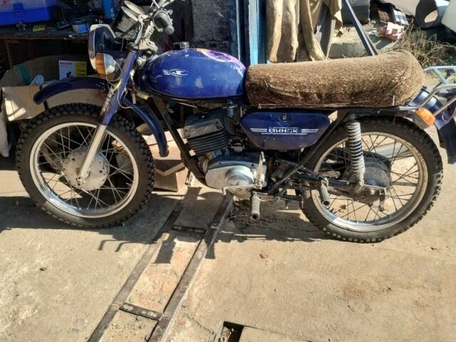 Минск Другая, объемом двигателя 0.13 л и пробегом 0 тыс. км за 240 $, фото 1 на Automoto.ua