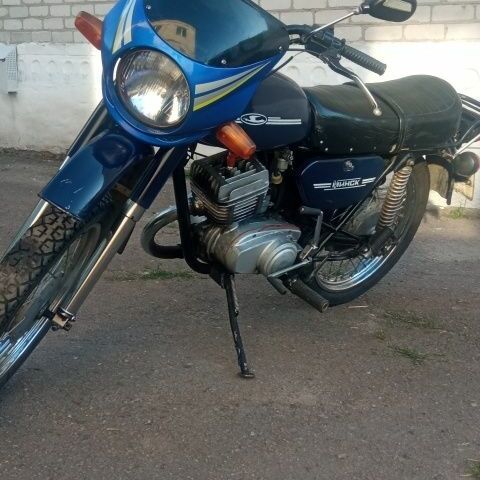 Минск Другая, объемом двигателя 0.13 л и пробегом 0 тыс. км за 357 $, фото 1 на Automoto.ua