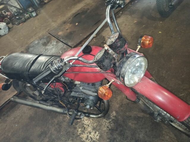 Минск Другая, объемом двигателя 0.13 л и пробегом 0 тыс. км за 155 $, фото 1 на Automoto.ua