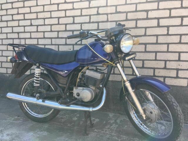 Минск Другая, объемом двигателя 0.13 л и пробегом 0 тыс. км за 502 $, фото 1 на Automoto.ua