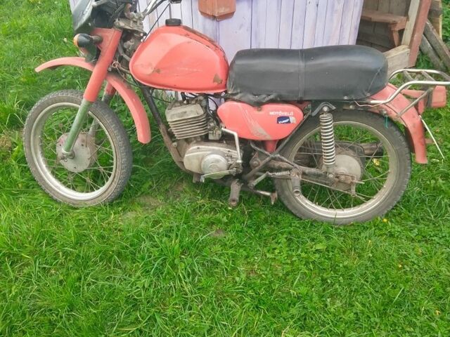 Минск Другая, объемом двигателя 0.13 л и пробегом 0 тыс. км за 169 $, фото 1 на Automoto.ua