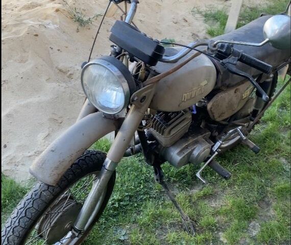 Минск Другая, объемом двигателя 0.13 л и пробегом 0 тыс. км за 108 $, фото 1 на Automoto.ua