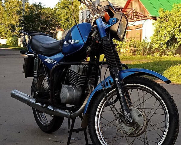 Синий Минск ММВЗ*3.1135 Лидер, объемом двигателя 0.12 л и пробегом 3 тыс. км за 500 $, фото 1 на Automoto.ua