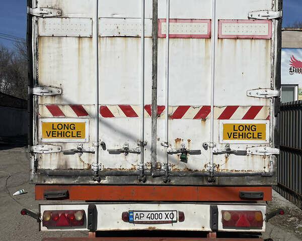 Белый Мирофрет ТРС, объемом двигателя 0 л и пробегом 35 тыс. км за 4999 $, фото 1 на Automoto.ua