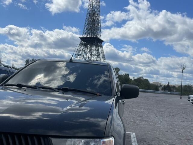 Черный Мицубиси 3000 ГТ, объемом двигателя 2.5 л и пробегом 222 тыс. км за 7800 $, фото 1 на Automoto.ua