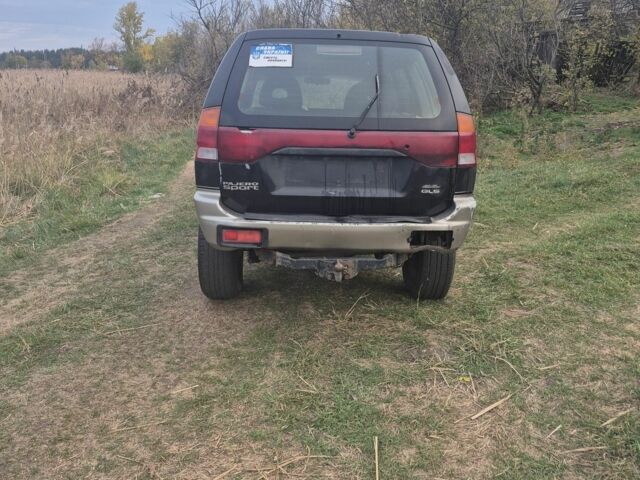 Мицубиси 3000 ГТ 2000 в Павлограде на Automoto.ua Черный Мицубиси 3000 ГТ, объемом двигателя 3 л и пробегом 425 тыс. км за 3000 $, фото 1 на Automoto.ua