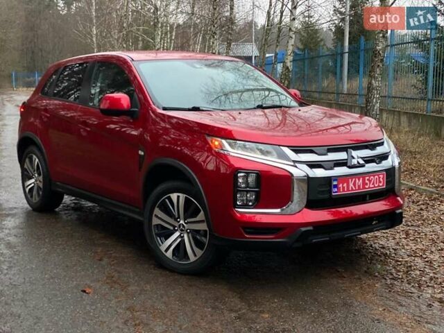 Чорний Міцубісі АСХ, об'ємом двигуна 2 л та пробігом 63 тис. км за 18800 $, фото 1 на Automoto.ua