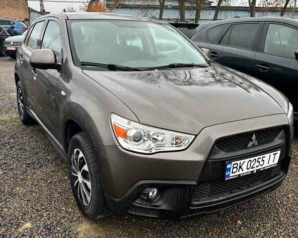 Коричневий Міцубісі АСХ, об'ємом двигуна 1.59 л та пробігом 115 тис. км за 9000 $, фото 1 на Automoto.ua