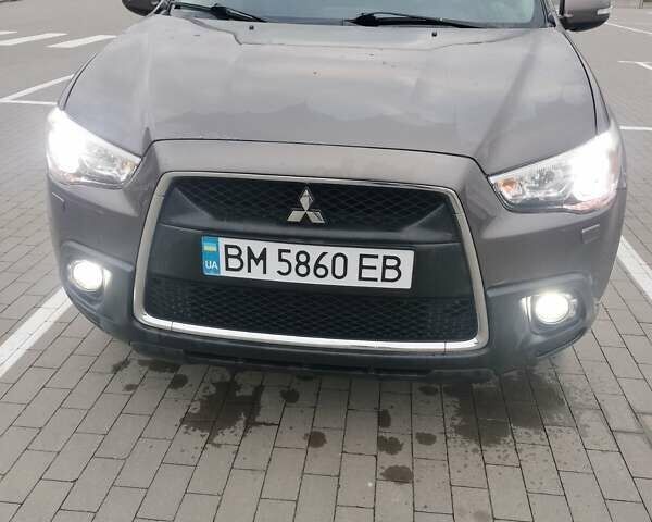 Коричневий Міцубісі АСХ, об'ємом двигуна 1.59 л та пробігом 279 тис. км за 10500 $, фото 1 на Automoto.ua