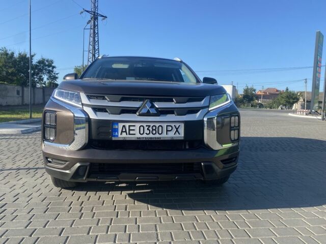 Коричневий Міцубісі АСХ, об'ємом двигуна 2 л та пробігом 70 тис. км за 15350 $, фото 1 на Automoto.ua
