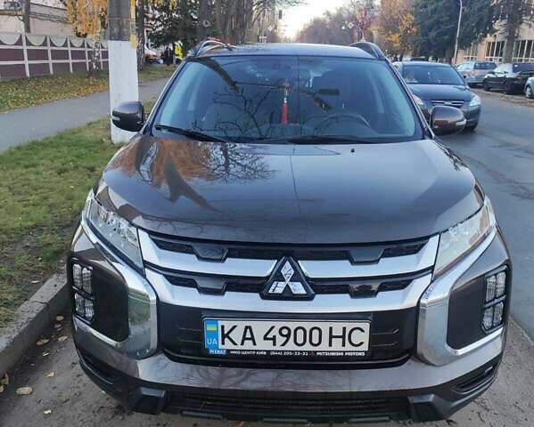 Коричневий Міцубісі АСХ, об'ємом двигуна 2 л та пробігом 30 тис. км за 23000 $, фото 1 на Automoto.ua