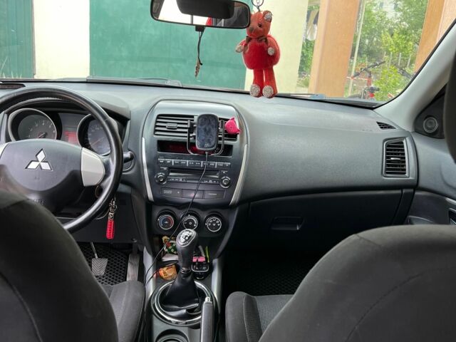 Червоний Міцубісі АСХ, об'ємом двигуна 1.6 л та пробігом 140 тис. км за 10000 $, фото 1 на Automoto.ua