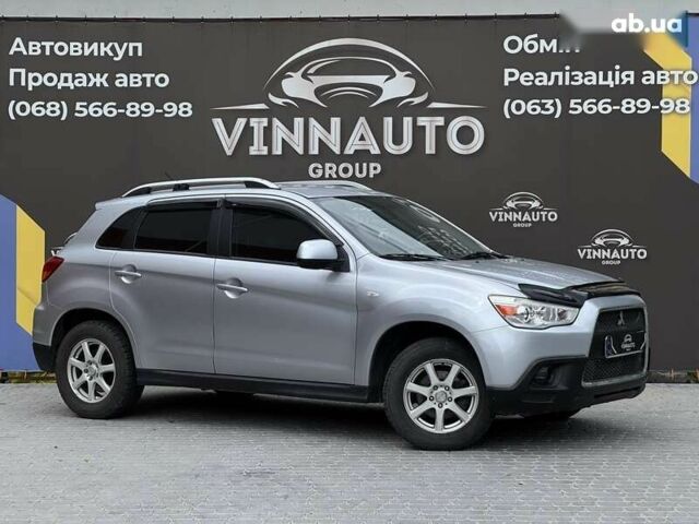 Мицубиси АСХ, объемом двигателя 0 л и пробегом 216 тыс. км за 8850 $, фото 1 на Automoto.ua