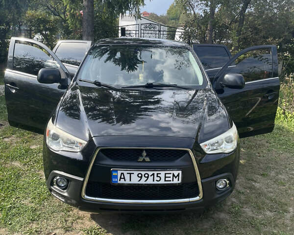 Міцубісі АСХ, об'ємом двигуна 1.8 л та пробігом 220 тис. км за 10500 $, фото 1 на Automoto.ua