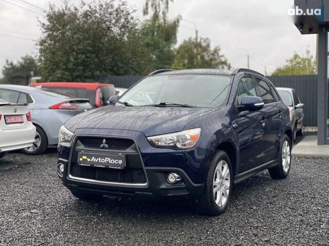 Мицубиси АСХ, объемом двигателя 1.8 л и пробегом 232 тыс. км за 8100 $, фото 1 на Automoto.ua