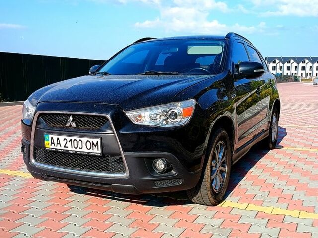 Мицубиси АСХ, объемом двигателя 1.8 л и пробегом 173 тыс. км за 10300 $, фото 1 на Automoto.ua