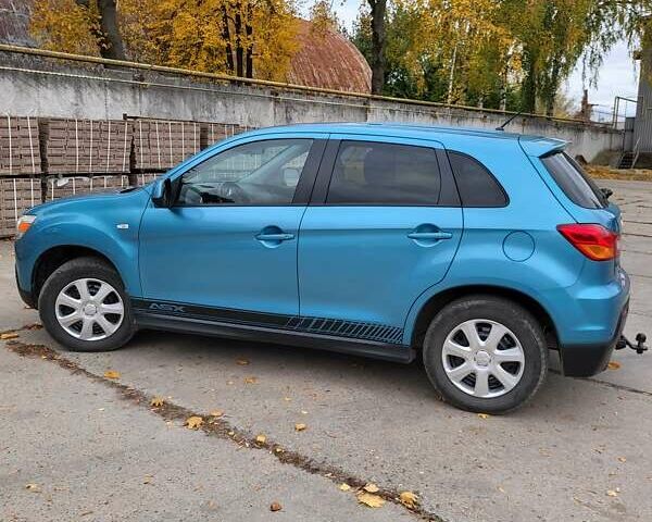 Міцубісі АСХ, об'ємом двигуна 1.59 л та пробігом 200 тис. км за 10300 $, фото 1 на Automoto.ua