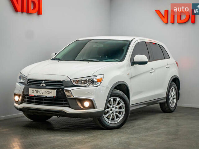 Мицубиси АСХ, объемом двигателя 1.6 л и пробегом 76 тыс. км за 13727 $, фото 1 на Automoto.ua
