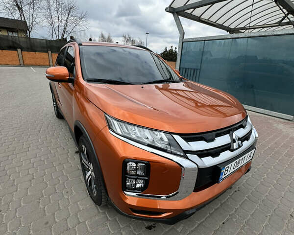 Мицубиси АСХ, объемом двигателя 2 л и пробегом 25 тыс. км за 20600 $, фото 1 на Automoto.ua