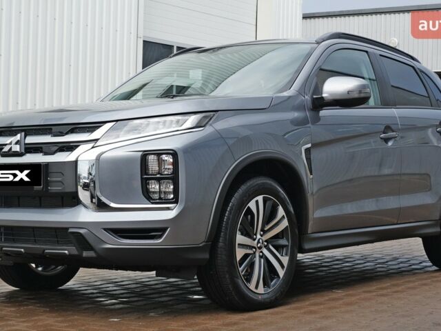 купить новое авто Мицубиси АСХ 2024 года от официального дилера Mitsubishi Motors Чернівці Мицубиси фото