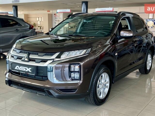 купить новое авто Мицубиси АСХ 2024 года от официального дилера ТОВ «АВТОМИР-ВІННИЦЯ» Мицубиси фото