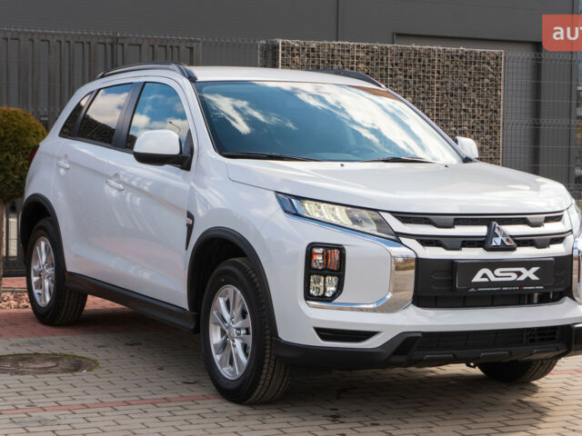 купити нове авто Міцубісі АСХ 2024 року від офіційного дилера Mitsubishi Motors Чернівці Міцубісі фото