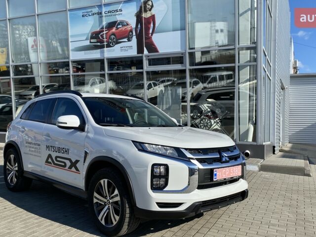 Мицубиси АСХ, объемом двигателя 2 л и пробегом 0 тыс. км за 27713 $, фото 1 на Automoto.ua