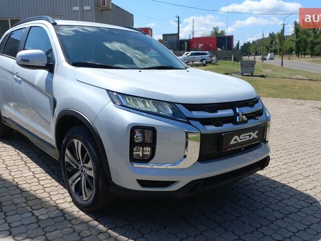 купить новое авто Мицубиси АСХ 2024 года от официального дилера Mitsubishi "Аеліта" Мицубиси фото