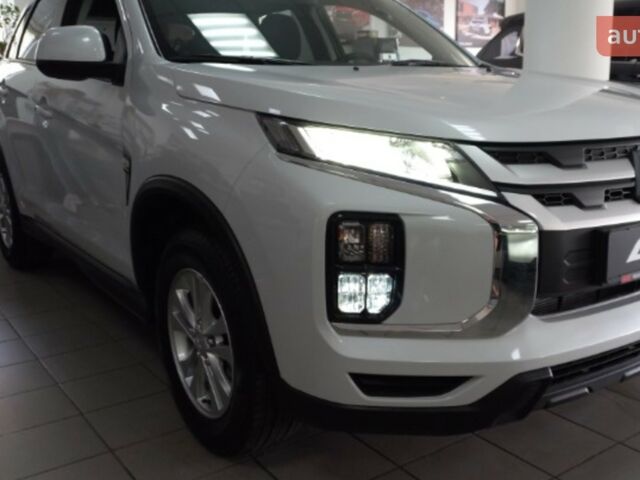 купить новое авто Мицубиси АСХ 2024 года от официального дилера Mitsubishi "Аеліта" Мицубиси фото