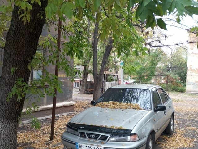 Серый Мицубиси АСХ, объемом двигателя 1.5 л и пробегом 30 тыс. км за 1000 $, фото 1 на Automoto.ua