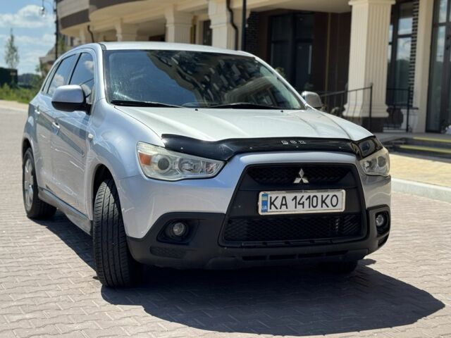 Сірий Міцубісі АСХ, об'ємом двигуна 1.8 л та пробігом 203 тис. км за 8899 $, фото 1 на Automoto.ua