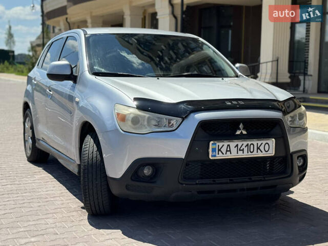 Сірий Міцубісі АСХ, об'ємом двигуна 1.8 л та пробігом 201 тис. км за 8700 $, фото 1 на Automoto.ua