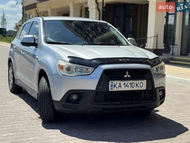 Сірий Міцубісі АСХ, об'ємом двигуна 1.8 л та пробігом 203 тис. км за 8900 $, фото 1 на Automoto.ua