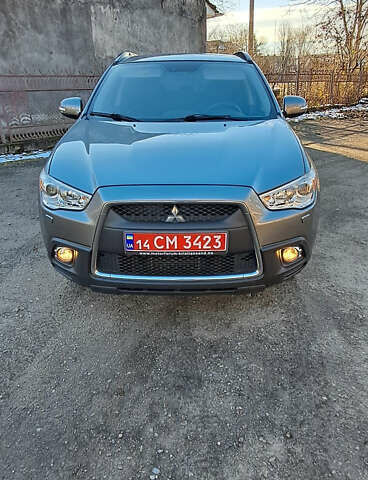 Сірий Міцубісі АСХ, об'ємом двигуна 1.8 л та пробігом 265 тис. км за 9400 $, фото 1 на Automoto.ua