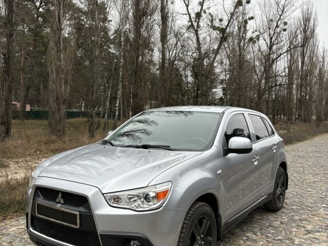 Сірий Міцубісі АСХ, об'ємом двигуна 1 л та пробігом 149 тис. км за 9700 $, фото 1 на Automoto.ua