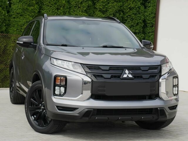 Серый Мицубиси АСХ, объемом двигателя 2 л и пробегом 25 тыс. км за 3400 $, фото 1 на Automoto.ua