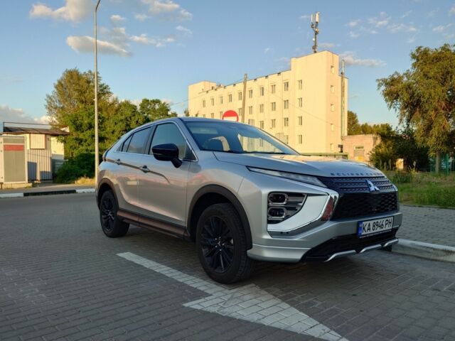 Серый Мицубиси АСХ, объемом двигателя 1.5 л и пробегом 80 тыс. км за 17000 $, фото 1 на Automoto.ua