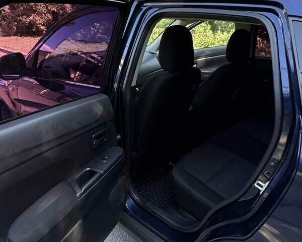 Синий Мицубиси АСХ, объемом двигателя 2 л и пробегом 210 тыс. км за 10500 $, фото 1 на Automoto.ua